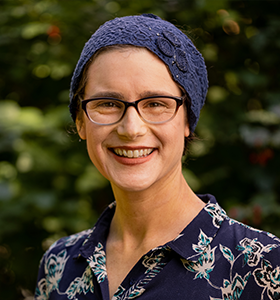 Rabbi Aviva Richman