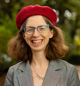 Rabbi Miriam-Simma Walfish